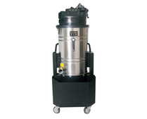 What is an industrial vacuum cleaner?