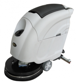 Wuxi YOUNISI, a professional manufacturer of industrial floor scrubbers