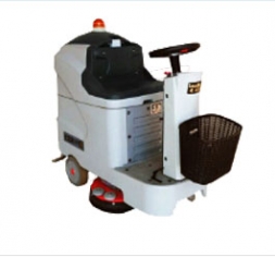 Classification and accessories selection of floor washing machines