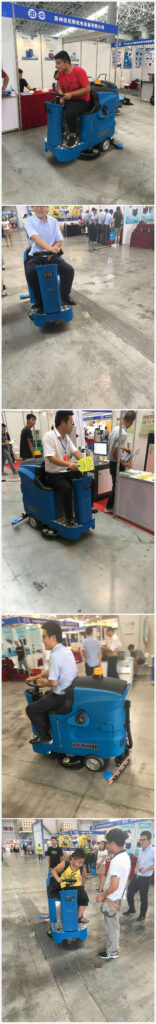 YOUNISI becomes a major focus of the Kunshan exhibition