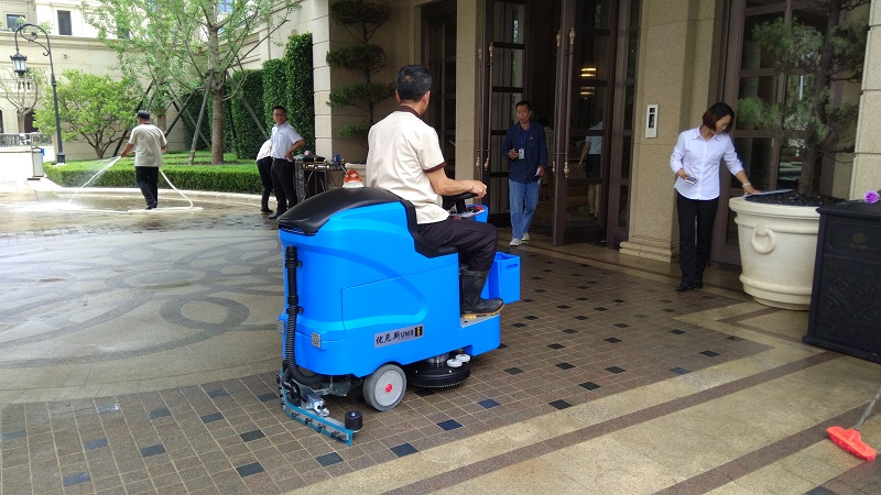 Key points for maintenance of cleaning equipment