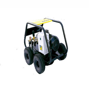 Development trends and application prospects of cold water high-pressure cleaning machines