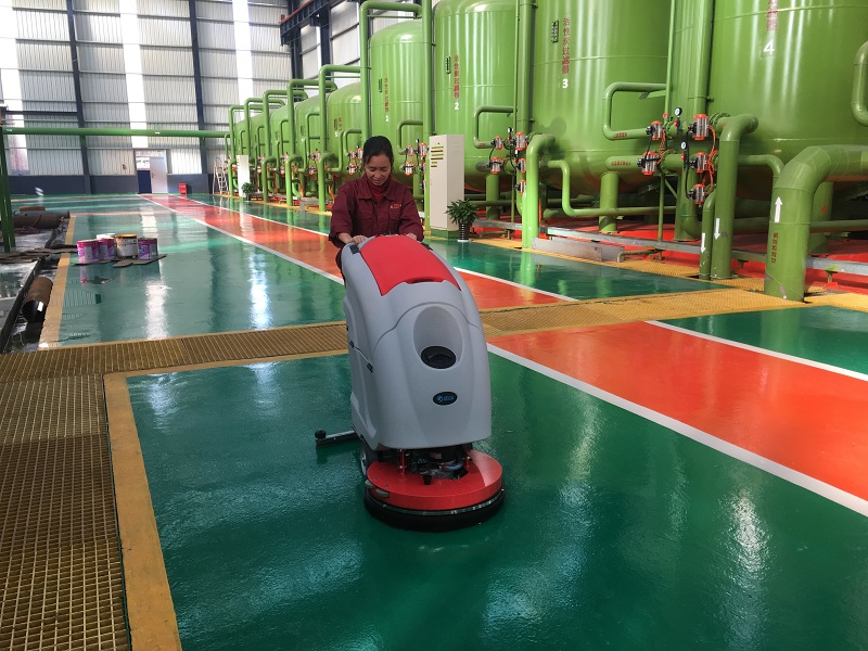 Are there floor washing machines for sale in Yancheng?