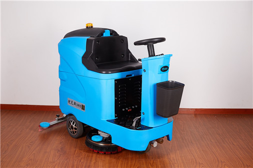 Where can I buy a ride-on floor scrubber in Wuxi?