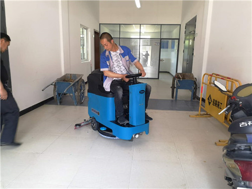 Jiangsu floor washing machine manufacturer-Wuxi YOUNISI is trustworthy!