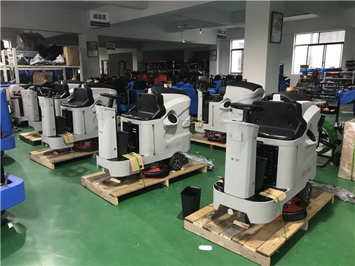 Where can I buy floor washing machines in Jiangsu?