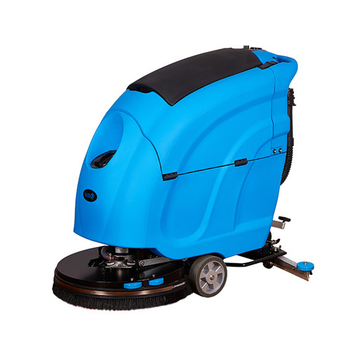 Xuzhou Pizhou City's small floor washing machine uses YOUNISI L520B