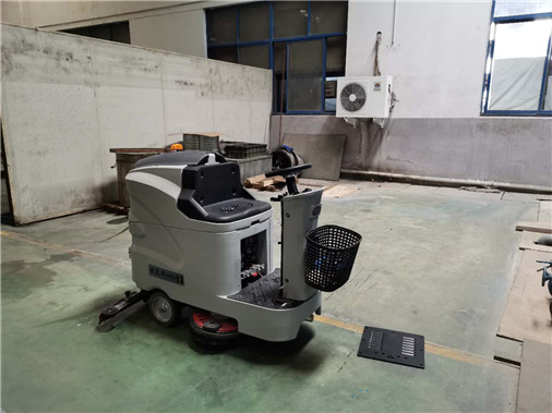 After-sales problems and troubleshooting methods for floor washing machines in Yangzhong City, Zhenjiang