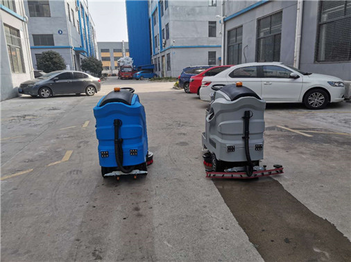 A brief introduction to Yangzhou floor washing machine manufacturers: seven major points in floor washing machine maintenance