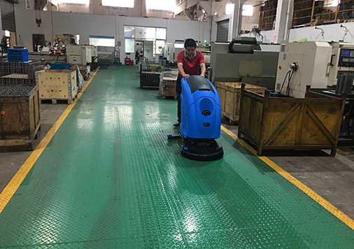 Wuxi floor washing machine