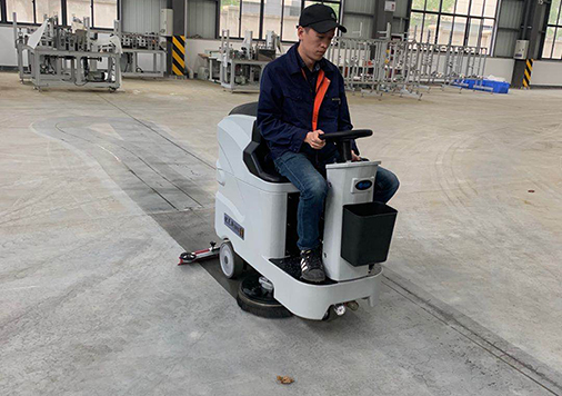 Wuxi sweeper