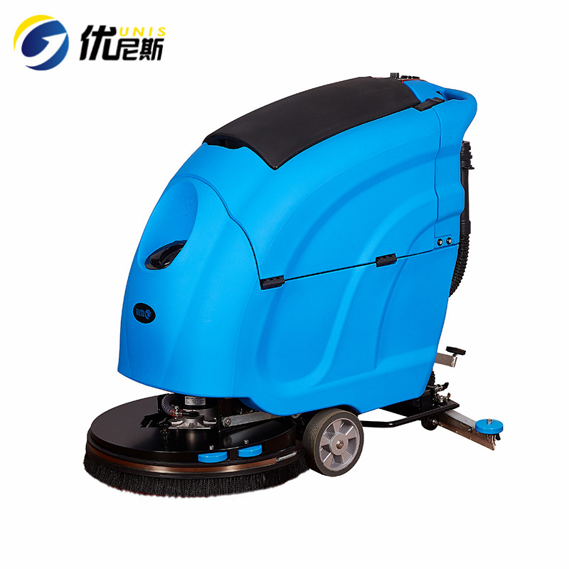 Effects and advantages of floor washing machines for use in hotels