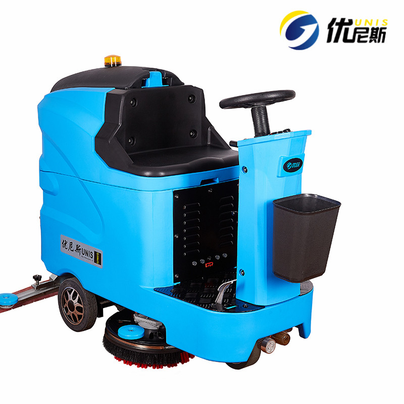 Effects and advantages of floor washing machines for use in hotels