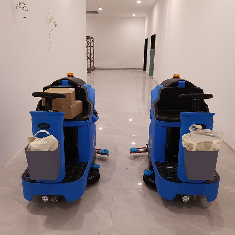How to choose and buy a floor washing machine with high cost performance