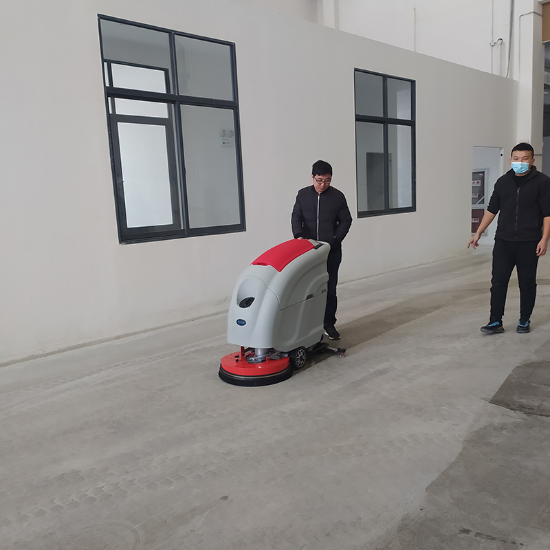 YOUNISI tells you where to rent and sell floor washing machines in Wuxi