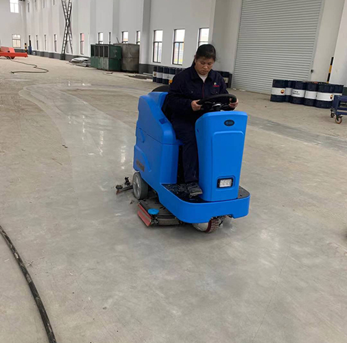 electric mop