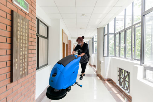 Danyang school floor washing machine