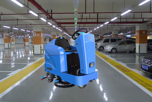 Shanxi floor washing machine