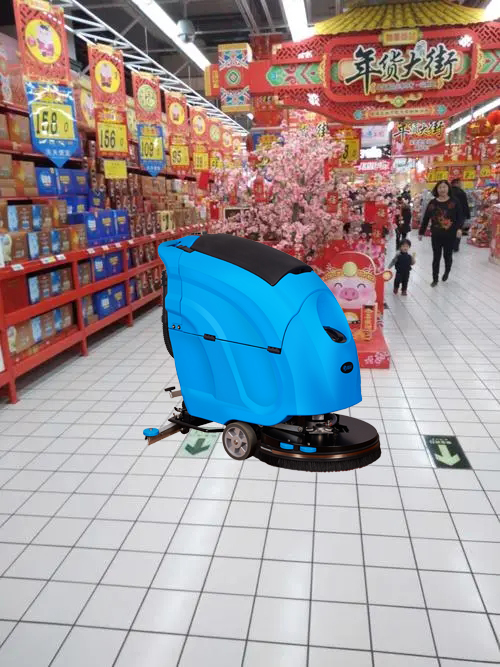 Baoding floor washing machine