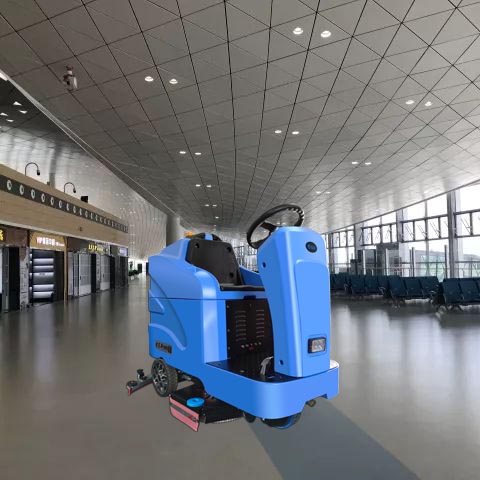 Suining floor washing machine