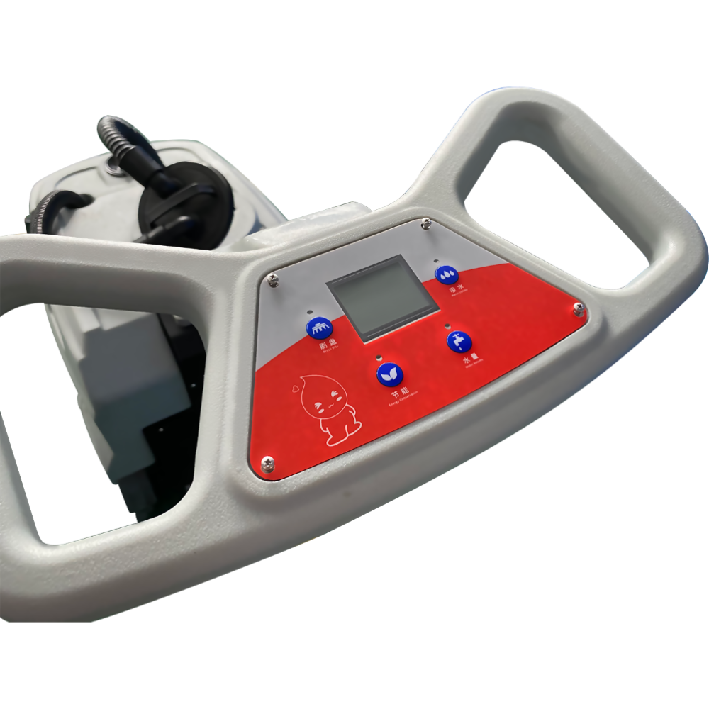 L350B Walk-Behind Floor Scrubber (2)