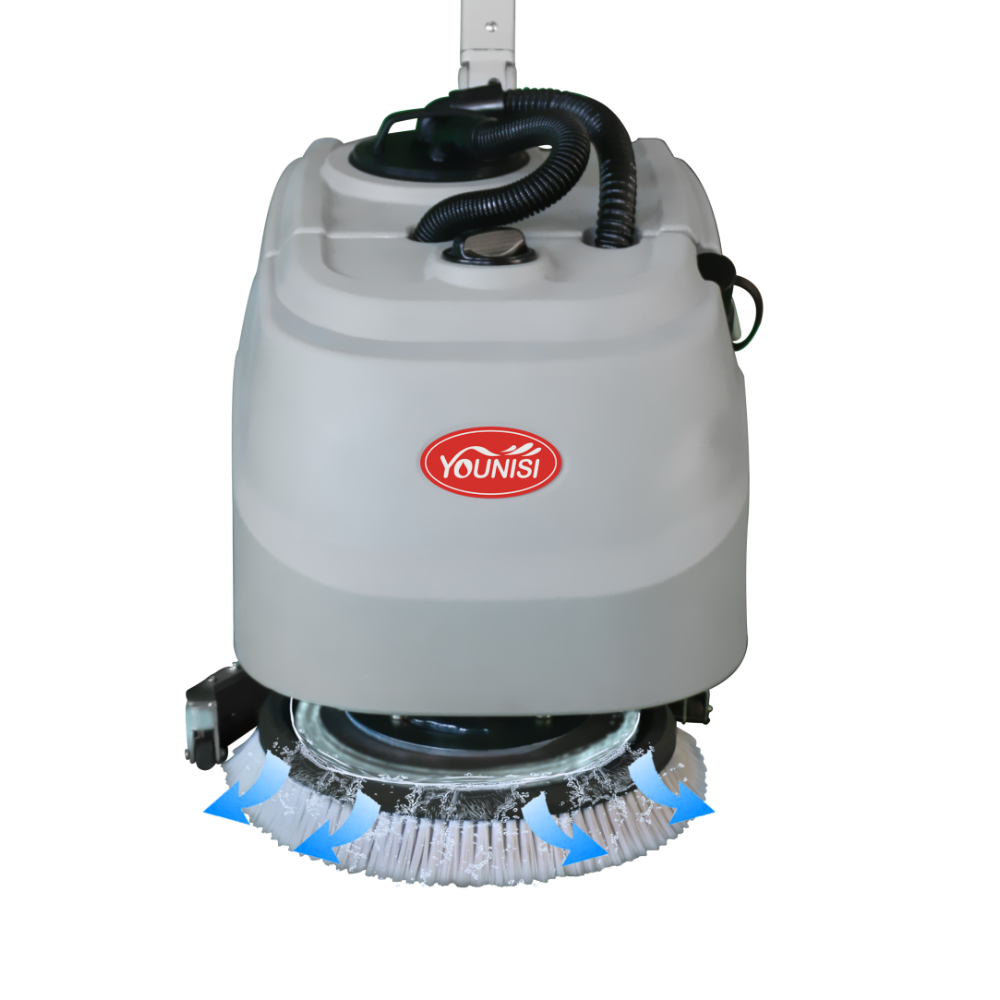 L350B Walk-Behind Floor Scrubber (4)