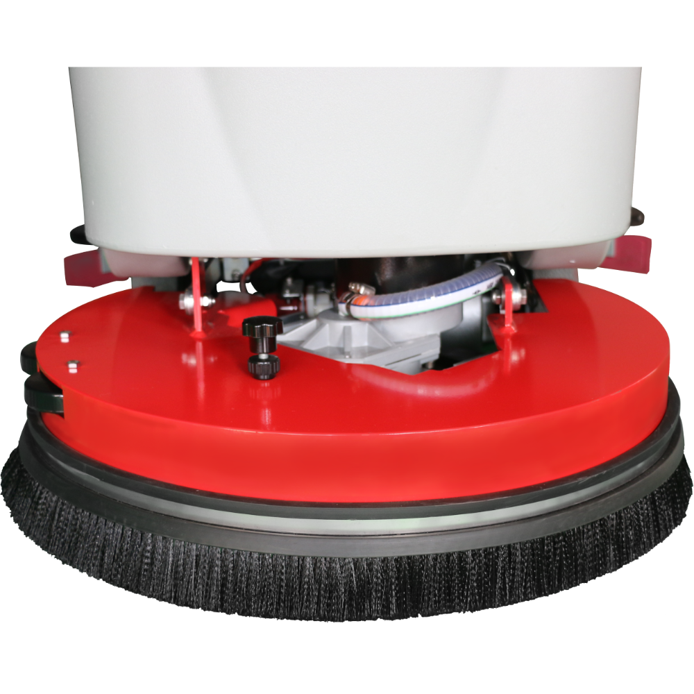 L520BT PRO Walk-Behind Floor Scrubber with Power-Assisted Drive (4)