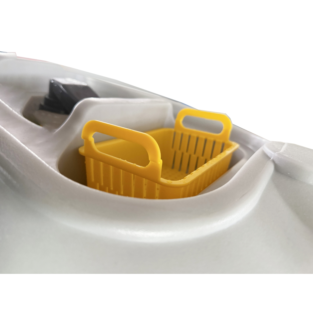 U550 Ride-On Floor Scrubber (2)