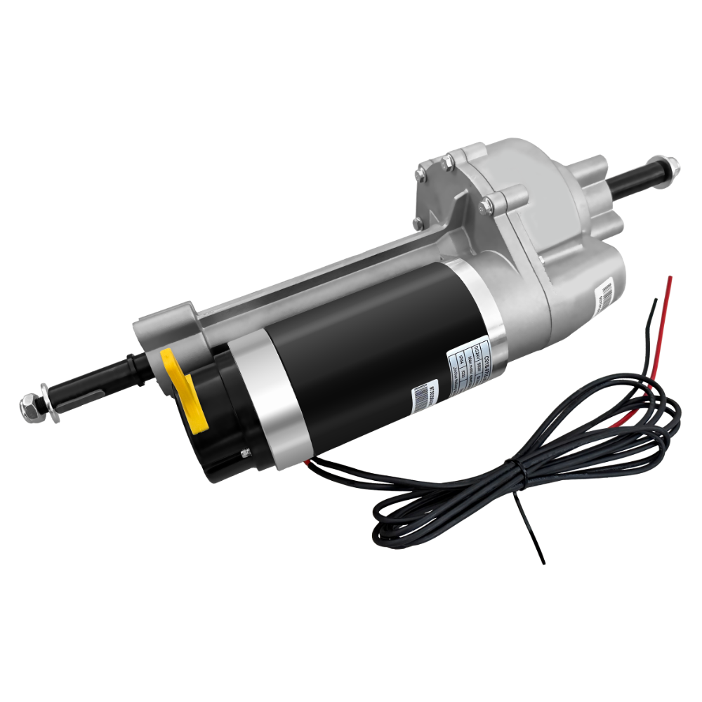U560 Ride-On Floor Scrubber (3)
