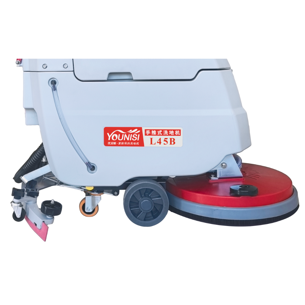 L45B Walk-Behind Floor Scrubber (5)