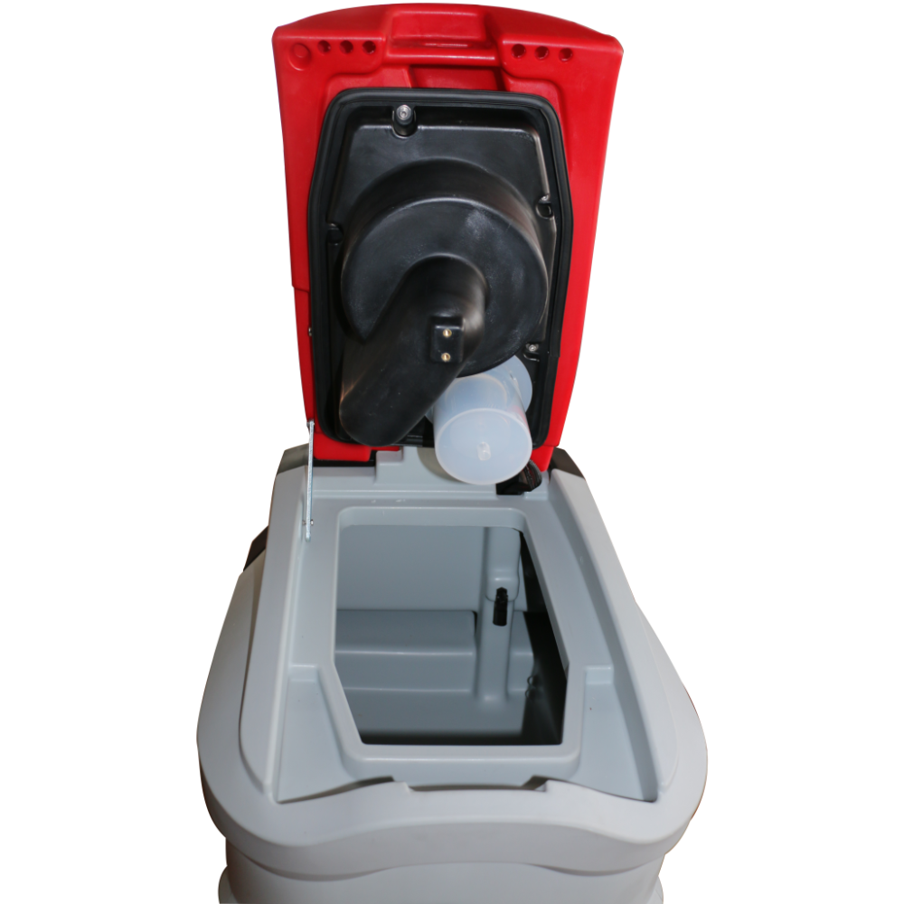U900H Ride-On Floor Scrubber (2)